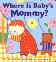 Cover art for Where is Baby's Mommy?