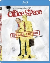 Cover art for Office Space  [Blu-ray]