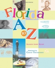 Cover art for Florida A to Z