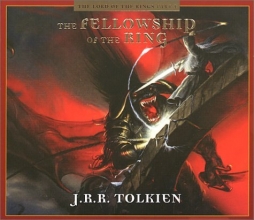 Cover art for The Lord of the Rings, Part 1: The Fellowship of the Ring