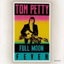 Cover art for Full Moon Fever