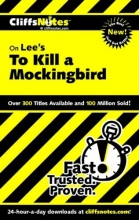 Cover art for On Lee's To Kill a Mockingbird (Cliffs Notes)