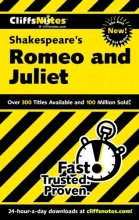 Cover art for CliffsNotes on Shakespeare's Romeo and Juliet (Cliffsnotes Literature)