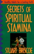 Cover art for Secrets of Spiritual Stamina