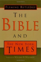 Cover art for The Bible and The New York Times