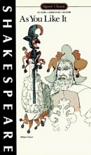Cover art for As You Like It (Signet Classics)