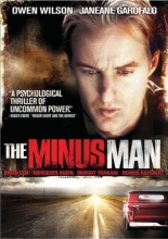 Cover art for The Minus Man