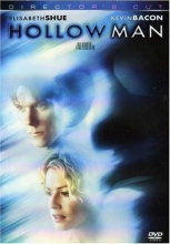 Cover art for Hollow Man 