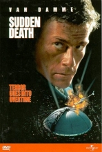 Cover art for Sudden Death