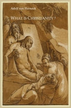 Cover art for What is Christianity?