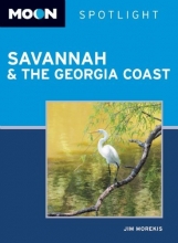 Cover art for Moon Spotlight Savannah & the Georgia Coast