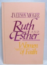 Cover art for Ruth and Esther: Women of Faith