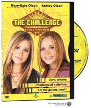 Cover art for The Challenge
