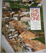 Cover art for The Big One: Hurricane Andrew