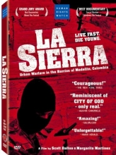 Cover art for La Sierra