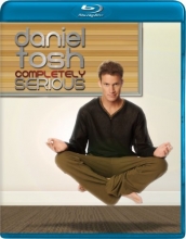 Cover art for Daniel Tosh: Completely Serious [Blu-ray]