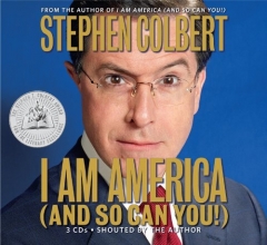 Cover art for I Am America (And So Can You!)