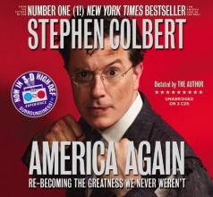 Cover art for America Again: Re-becoming the Greatness We Never Weren't