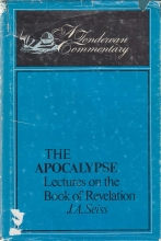 Cover art for The Apocalpyse: Lectures on the Book of Revelation