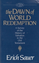 Cover art for Dawn of World Redemption: A Survey of the History of Salvation in the Old Testament