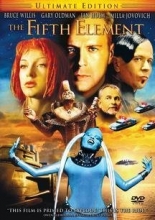 Cover art for The Fifth Element 