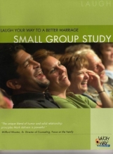 Cover art for Laugh Your Way to a Better Marriage Small Group Study