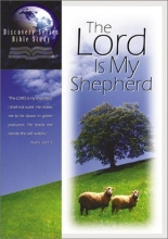 Cover art for THE LORD IS MY SHEPHERD
