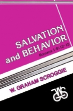 Cover art for Salvation and Behavior: Romans 1-8: 12-15