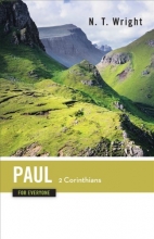 Cover art for Paul for Everyone: 2 Corinthians (New Testament for Everyone)