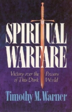 Cover art for Spiritual Warfare: Victory over the Powers of this Dark World
