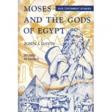 Cover art for Moses and the Gods of Egypt