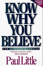Cover art for Know Why You Believe (Includes Study Guide)