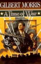 Cover art for A Time of War (American Odyssey Series #5)