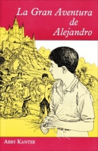 Cover art for LA Gran Aventura De Alejandro (Spanish Edition)