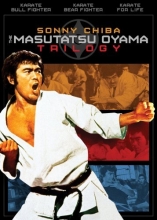 Cover art for Sonny Chiba - Masutatsu Oyama Trilogy