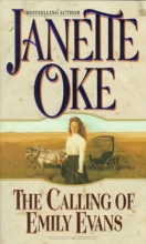 Cover art for The Calling of Emily Evans (Women of the West)