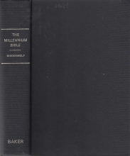 Cover art for The Millennium Bible