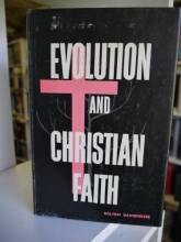 Cover art for Evolution and the Christian Faith