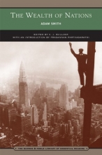 Cover art for The Wealth of Nations (Barnes & Noble Library of Essential Reading)