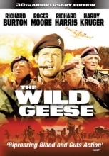 Cover art for The Wild Geese 