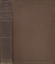 Cover art for The Lord'S Prayer, A Practical Meditation.