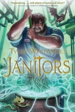 Cover art for Janitors, Book 1