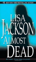 Cover art for Almost Dead (Series Starter, The Cahills #2)