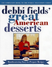 Cover art for Debbi Fields Great American Desserts