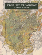 Cover art for The Great Forest of the Adirondacks