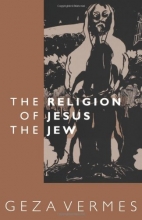 Cover art for The Religion of Jesus the Jew
