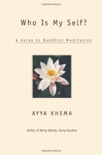 Cover art for Who Is My Self?: A Guide to Buddhist Meditation
