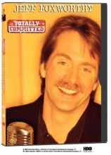 Cover art for Jeff Foxworthy - Totally Committed