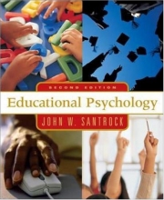 Cover art for Educational Psychology with Student Toolbox CD-ROM and Powerweb/OLC Card