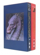 Cover art for Eragon/Eldest Trade Paperback Boxed Set (Inheritance)
